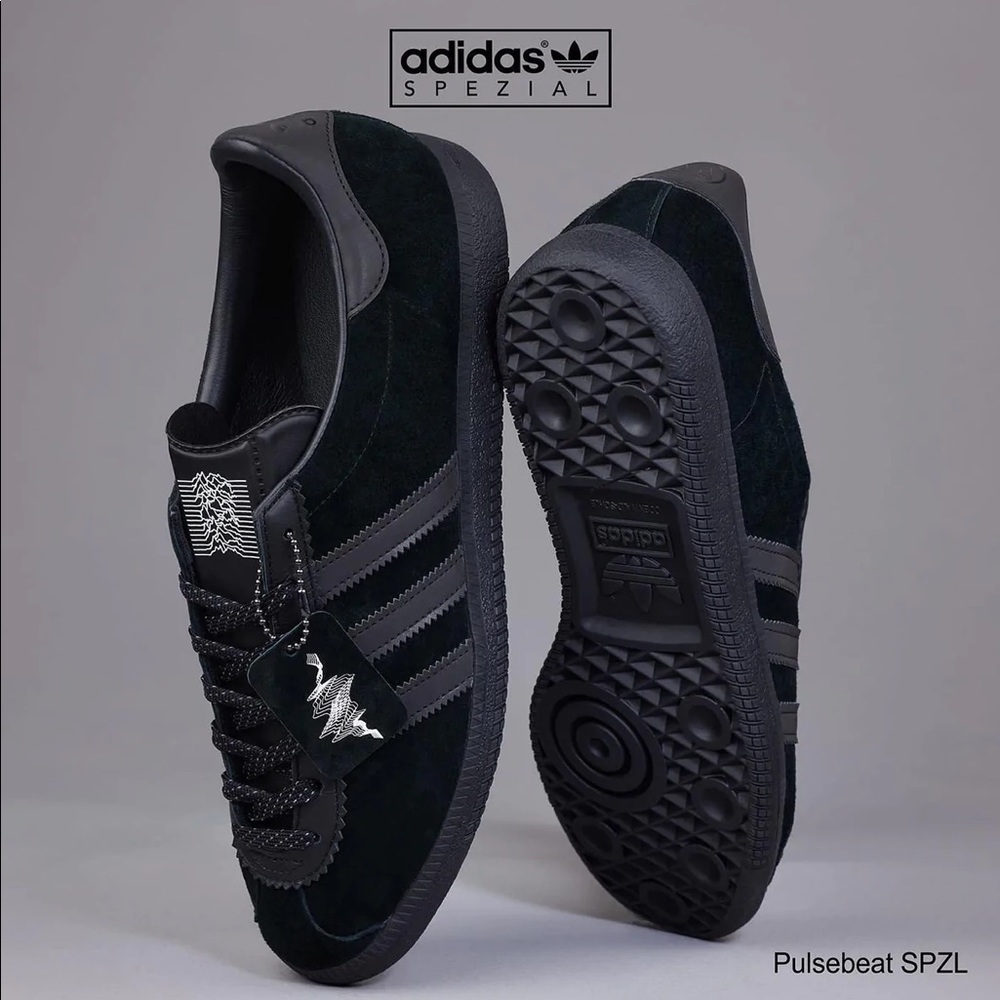 Adidas Spezial x Peter Saville Pulsebeat